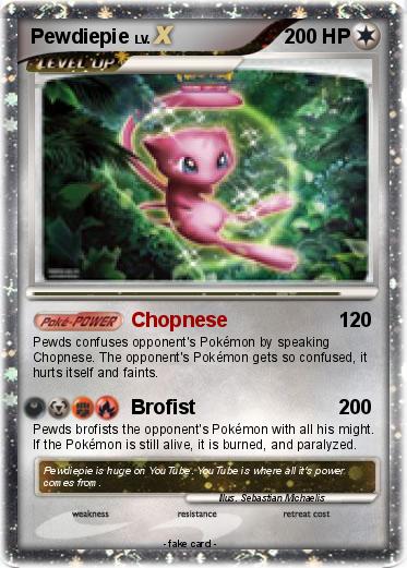 Pokemon Pewdiepie
