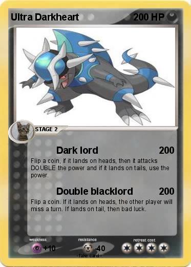 Pokemon Ultra Darkheart