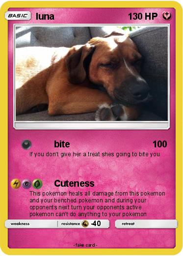 Pokemon luna