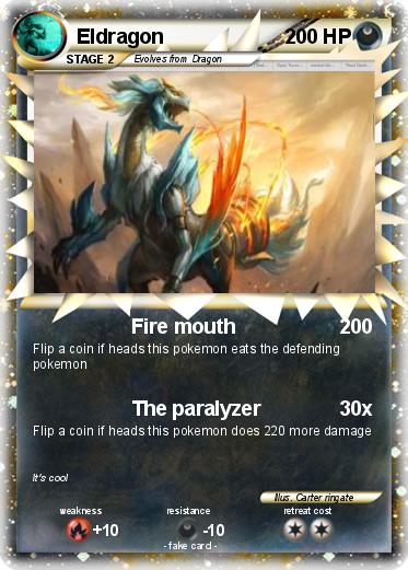 Pokemon Eldragon