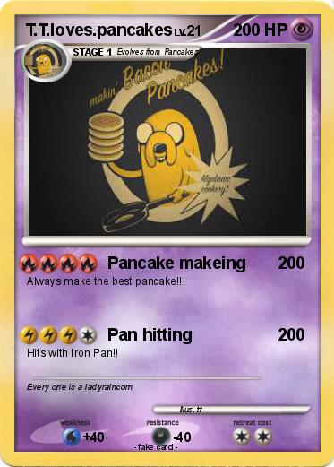 Pokemon T.T.loves.pancakes