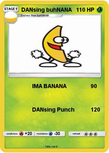 Pokemon DANsing buhNANA