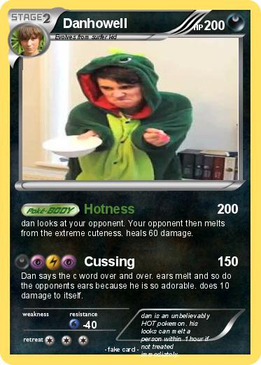 Pokemon Danhowell