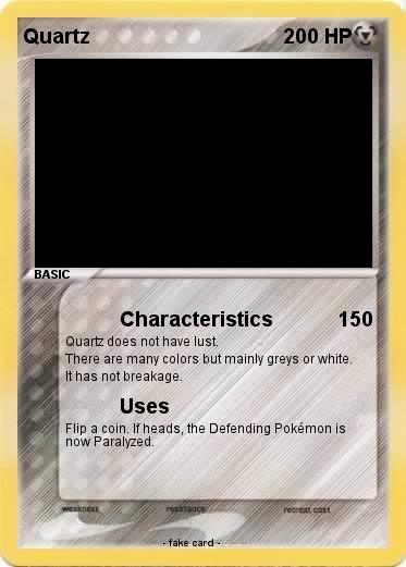 Pokemon Quartz