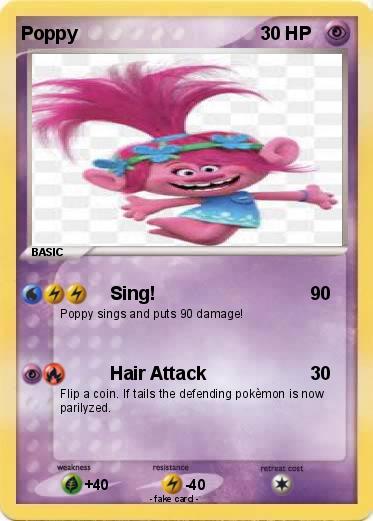 Pokemon Poppy