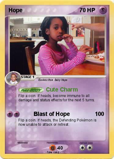 Pokemon Hope