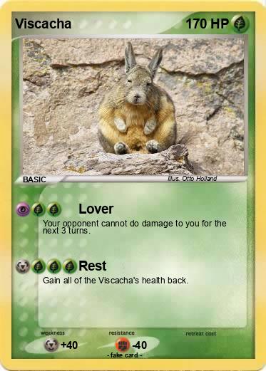 Pokemon Viscacha