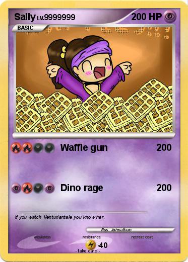 Pokemon Sally