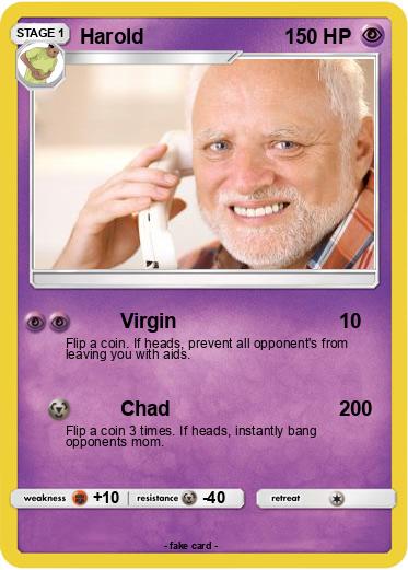 Pokemon Harold