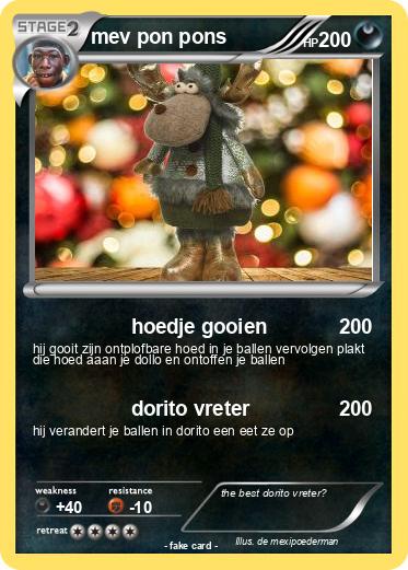 Pokemon mev pon pons