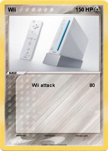 Pokemon Wii