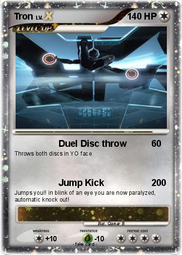 Pokemon Tron