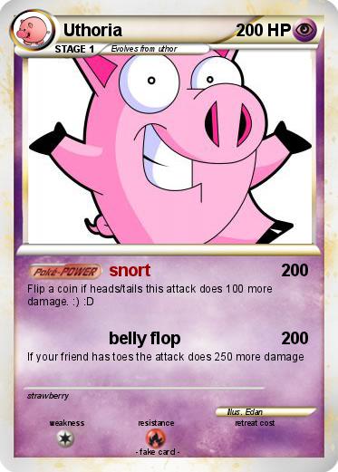 Pokemon Uthoria