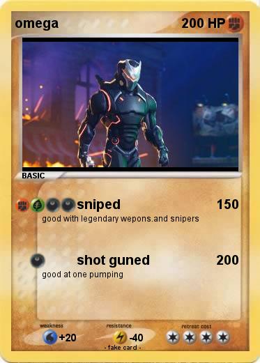 Pokemon omega