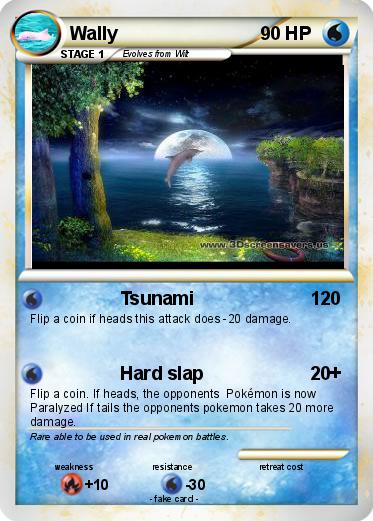 Pokemon Wally