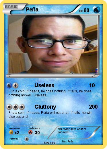 Pokemon Peña