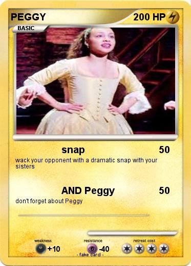 Pokemon PEGGY