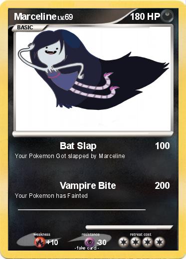 Pokemon Marceline