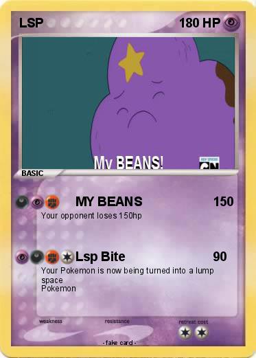 Pokemon LSP