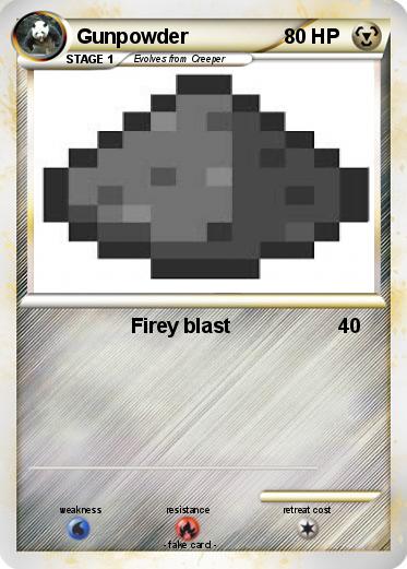 Pokemon Gunpowder