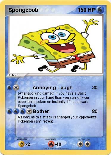 Pokemon Spongebob