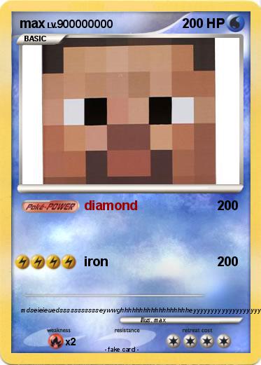 Pokemon max