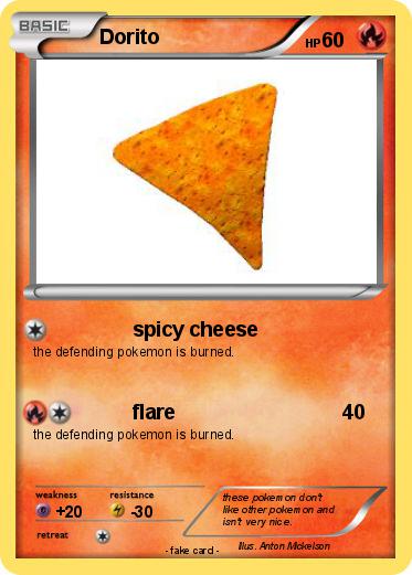 Pokemon Dorito
