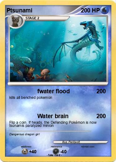 Pokemon Ptsunami