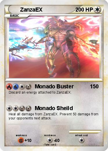Pokemon ZanzaEX