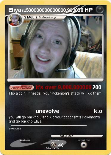Pokemon Eliya