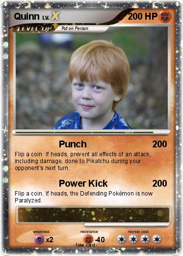 Pokemon Quinn