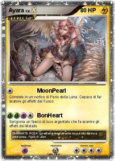 Pokemon Ayara