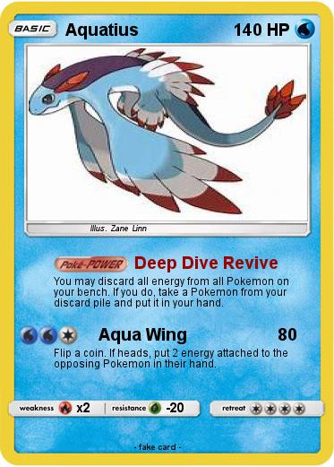 Pokemon Aquatius
