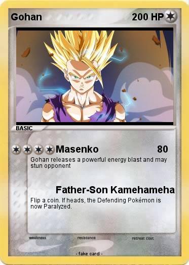 Pokemon Gohan