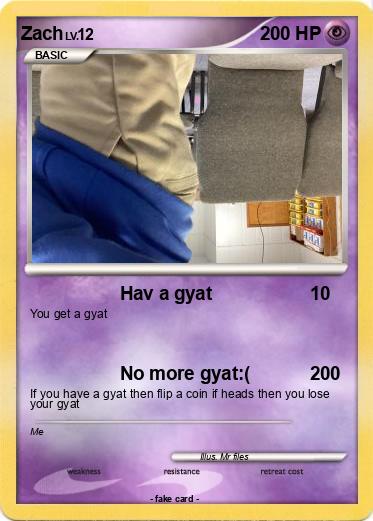 Pokemon Zach