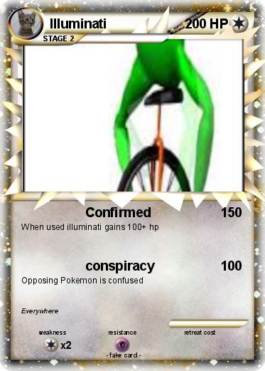 Pokemon Illuminati
