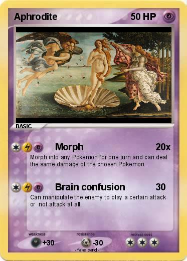 Pokemon Aphrodite