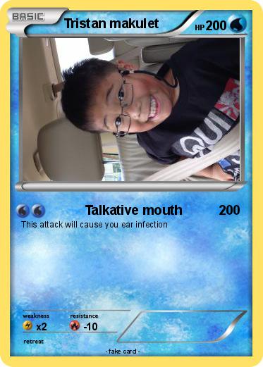 Pokemon Tristan makulet