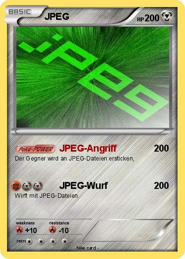 Pokemon JPEG
