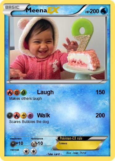 Pokemon Meena