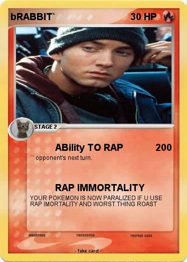 Pokemon bRABBIT`