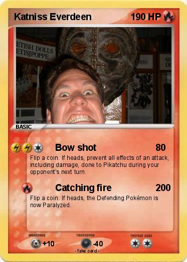 Pokemon Katniss Everdeen