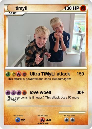 Pokemon timyli