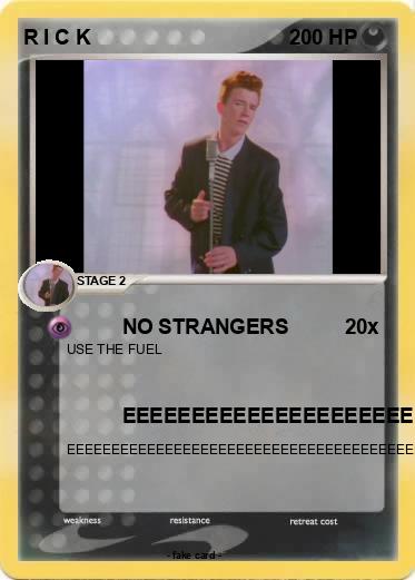 Pokemon R I C K