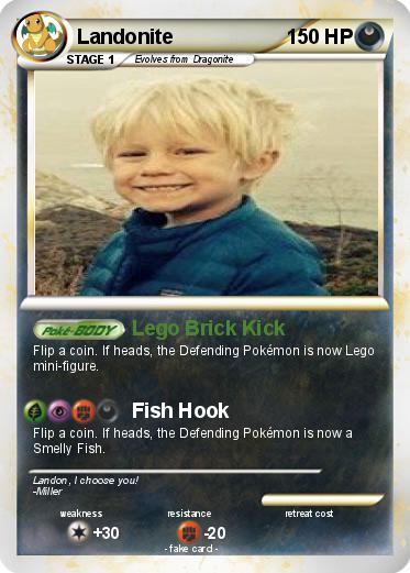 Pokemon Landonite