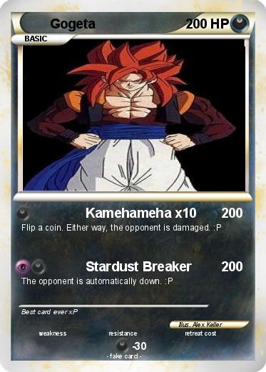 Pokemon Gogeta
