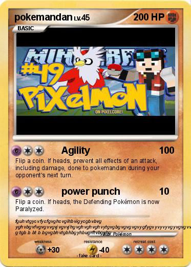 Pokemon pokemandan