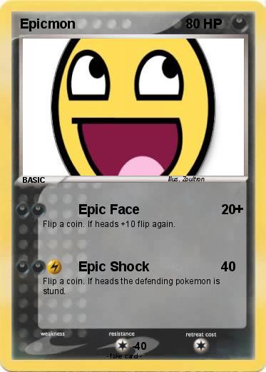 Pokemon Epicmon