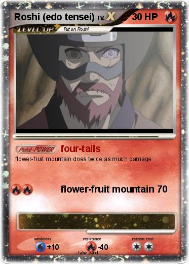 Pokemon Roshi (edo tensei)