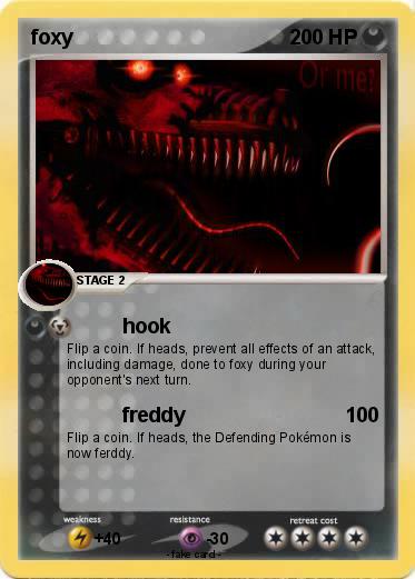 Pokemon foxy